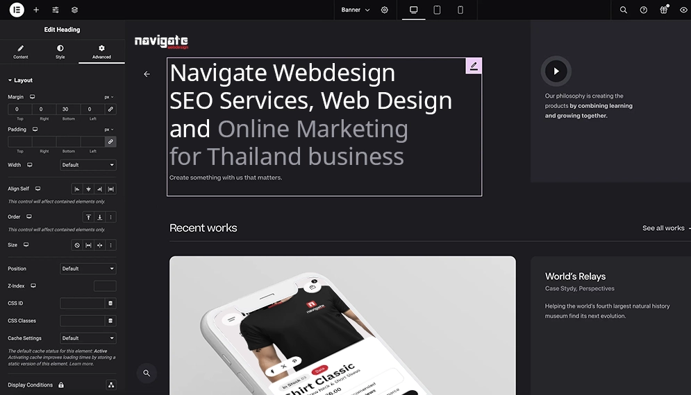 image-web-website-maintenance รับดูแลเว็บไซต์ Maintenance